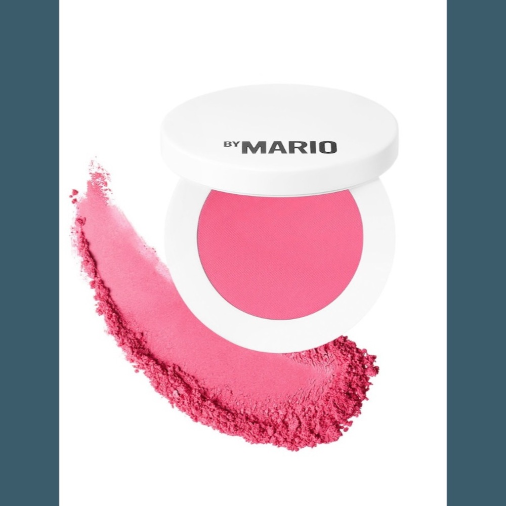 Makeup by Mario Soft Pop Powder Blush - Poppy Pink